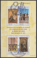 ESPAÑA 1997 Nº 3494 USADO PRIMER DIA - Usati