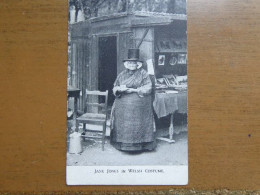 Folklore / Jane Jones In Welsh Costume --> Onbeschreven - Costumes