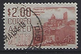 Mexico 1962-67  Einheimische Bilder (o) Mi.1129 A X I (issued 1962) - Mexico