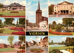 73672477 Viersen Teilansichten Parkanlagen Kirche Viersen - Viersen