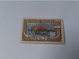 TIMBRE  CONGO    N  78     COTE  0,75  EUROS    NEUF  TRACE  CHARNIERE - Nuovi