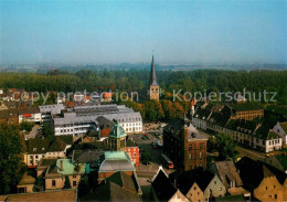 73672473 Rheinberg Altes Und Neues Rathaus Mit St. Peter Kirche Rheinberg - Rheinsberg