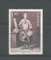 Sweden 1978 Carl Von Linné Y.T. 1010 (0) - Used Stamps
