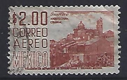 Mexico 1962-67  Einheimische Bilder (o) Mi.1129 A X Il (issued 1966) - Messico