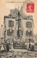 Le Croisic * La Fête Dieu , Reposoir Rue Du Pilori * Villageois Enfants - Le Croisic