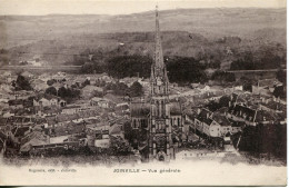 CPA -  JOINVILLE - VUE GENERALE (1916) - Joinville