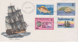 Pitcairn Islands 1992 Ca Pitcairn Islands 2 FEB 1992 (GS196) - Pitcairn Islands