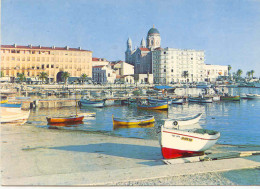 CPM - SAINT RAPHAEL - LE PORT (BEAU CLICHE) - Saint-Raphaël