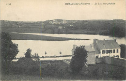 HUELGOAT - Le Lac, Vue Générake - 1106 - Huelgoat