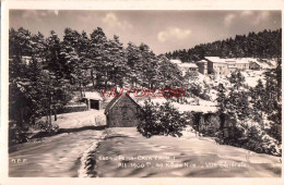 CPSM PEIRA CAVA - VUE GENERALE - Lucéram