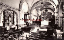 CPSM SAINT VERAN - INTERIEUR DE L'EGLISE DU 17 E SIECLE - Other & Unclassified