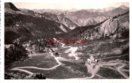 CPSM COL D'IZOARD - REFUGE NAPOLEON - Andere & Zonder Classificatie