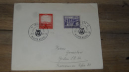 Enveloppe ALLEMAGNE, Fdc A Wien 1941  ......... Boite1 ..... 240424-228 - Brieven En Documenten