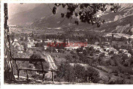 CPSM SAINT ANDRE LES ALPES - VUE GENERALE - Andere & Zonder Classificatie