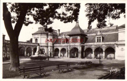 CPSM MOULINS - PAVILLON D'ANNE DE BEAUJEU - MUSEE - Moulins