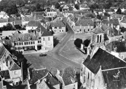 BELABRE  (Indre)  La Place  (vue Aérienne) - Sonstige & Ohne Zuordnung