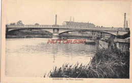 CPA SOISSONS - LE PONT GAMBETTA - Soissons