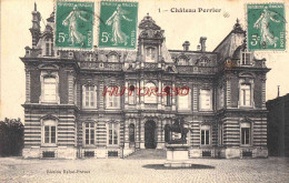 CPA CHÂTEAU PERRIER - EPERNAY - Epernay