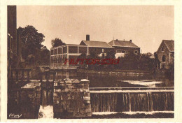 CPA HIRSON - BARRAGE DU MOULIN - Hirson