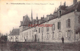 CPA VILLERS COTTERETS - LE CHATEAU - Villers Cotterets