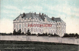 CPA BOURG EN BRESSE - PARC SAINT GEORGES - LA MAISON DE SANTE - Sonstige & Ohne Zuordnung