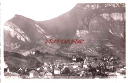 CPSM CULOZ - AIN - VUE GENERALE ET GRAND COLOMBIER - Unclassified