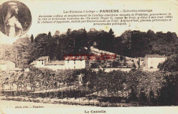 CPA PAMIERS - ARIEGE - LE CASTELLA - Pamiers