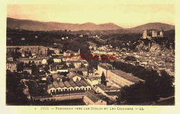 CPA FOIX - LES ECOLES ET LES CASERNES - Foix