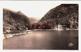 CPSM AX LES THERMES - LE LAC D'ORGEIX - Ax Les Thermes