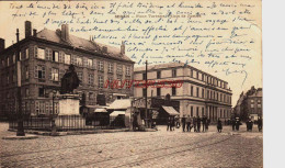 CPA SEDAN - PLACE TURENNE - Sedan