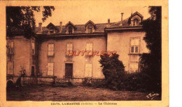 CPA LAMASTRE - ARDECHE - LA CHIROUZE - Lamastre