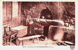 CPA PEYREBEILHE - ARDECHE - LE FOUR - Other & Unclassified