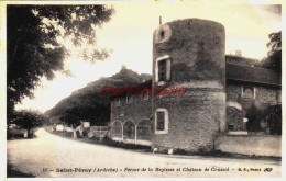 CPA SAINT PERAY - ARDECHE - FERME DE LA BEYLESSE - Saint Péray