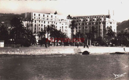 CPSM CANNES - MAJESTIC HOTEL - Cannes