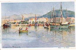 CPA NICE - LE PORT - Transport (sea) - Harbour