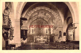 CPA SAINT PAUL - INTERIEUR DE L'EGLISE - Saint-Paul