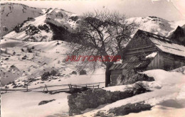 CPSM AURON - PAYSAGE DE NEIGE - Other & Unclassified