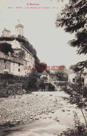 CPA FOIX - ARIEGE - LES BORDS DE L'ARGET - Foix