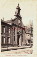 CPA CHARLEVILLE - ARDENNES - TEMPLE PROTESTANT - Charleville