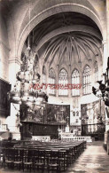 CPSM VIVIERS - ARDECHE - INTERIEUR DE LA CATHEDRALE - Viviers