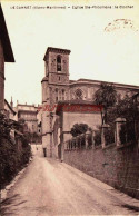 CPA LE CANNET - ALPES MARITIMES - EGLISE SAINTE PHILOMENE - Le Cannet