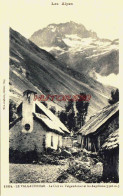 CPA LE VALGAUDEMAR - HAUTES ALPES - LE CLOS EN VALGAUDEMAR - Andere & Zonder Classificatie