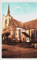 CPA FERE EN TARDENOIS - AISNE - L'EGLISE - Fere En Tardenois