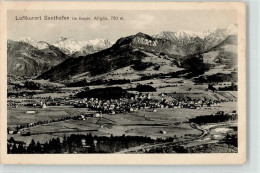 52139906 - Sonthofen , Oberallgaeu - Sonthofen