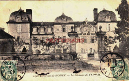 CPA RODEZ - ENVIRONS - LE CHATEAU DE FLORAC - Rodez