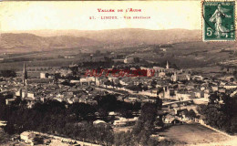 CPA LIMOUX - VUE GENERALE - Limoux