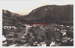 CPSM QUILLAN - AUDE - VUE GENERALE - Autres & Non Classés