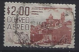 Mexico 1962-67  Einheimische Bilder (o) Mi.1129 A X Il (issued 1966) - Mexico