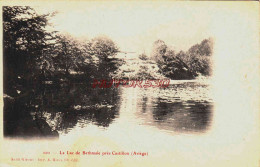 CPA ARIEGE - CASTILLON - LE LAC DE BETHMALE - Autres & Non Classés