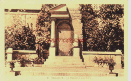 CPA HOULGATE - CALVADOS - LE MONUMENT AUX MORTS - Houlgate